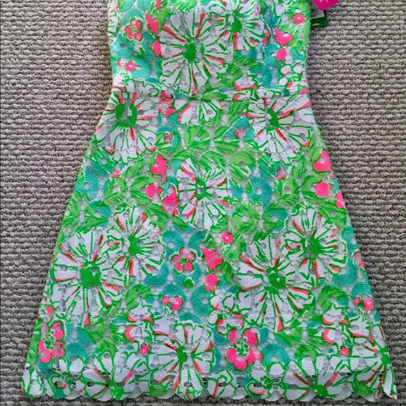 Lilly Pulitzer dress - Picture 5 of 5